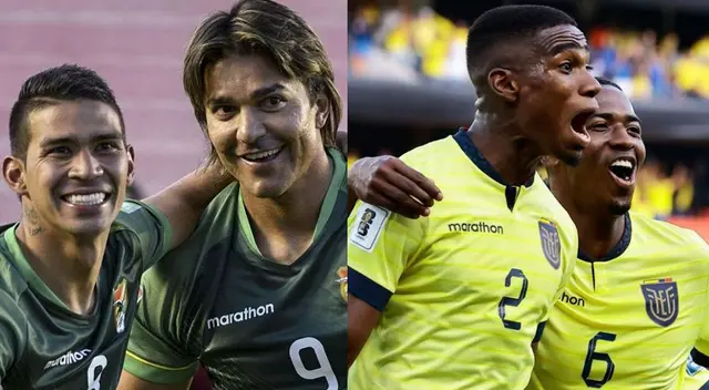 Bolivia y Ecuador jugarán en el Estadio Hernando Siles de La Paz.