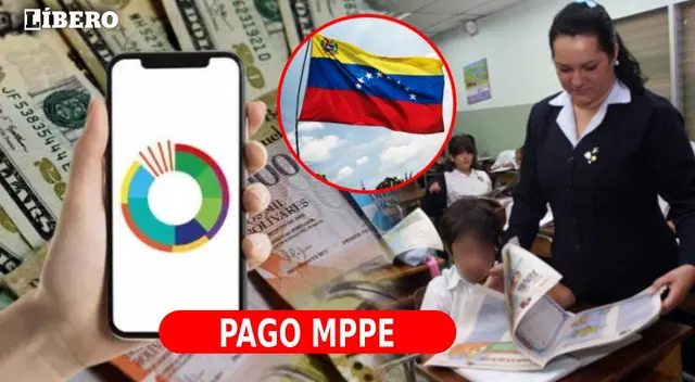 Conoce todos los detalles del pago MPPE del mes de octubre 2023. Conoce todos los detalles del pago MPPE del mes de octubre 2023.