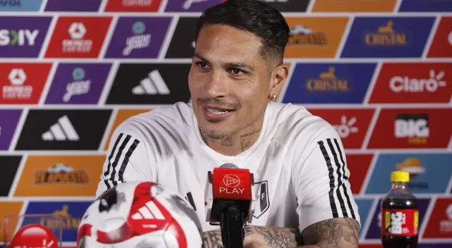 Paolo Guerrero habló sobre cómo vencer a Chile.