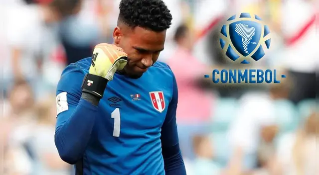 Conmebol llenó de elogios a Gallese por sus atajadas en Eliminatorias. Conmebol llenó de elogios a Gallese por sus atajadas en Eliminatorias.