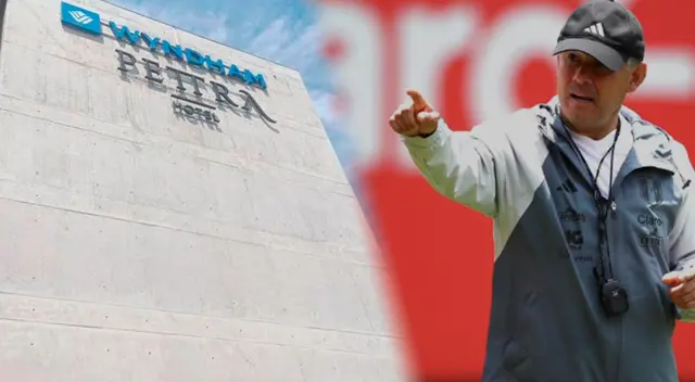 Juan Reynoso cerrará el hotel de concentración de Perú Juan Reynoso cerrará el hotel de concentración de Perú