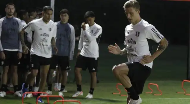 Oliver Sonne buscará dar el golpe en Perú. Oliver Sonne buscará dar el golpe en Perú.