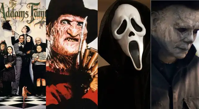 Cintas de todo tipo para disfrutar este Halloween 2023