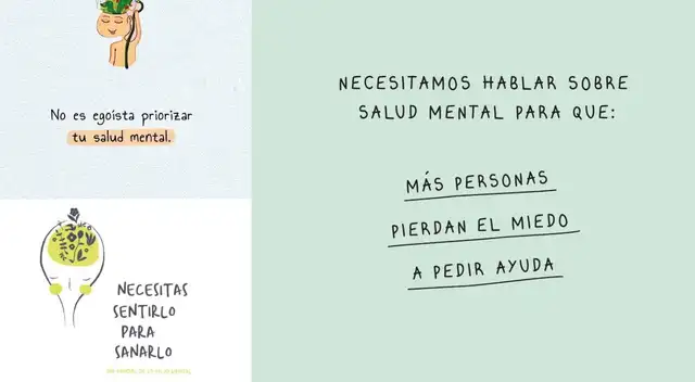 Día de la Salud Mental