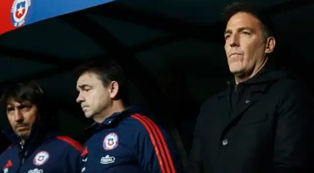 Prensa chilena destapó la 'sorpresa' que alistaba Berizzo para el clásico ante Perú