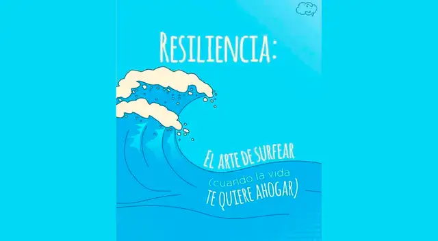 Eres más fuerte de lo que crees, eres más resiliente de lo que puedes pensar.