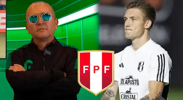Periodista ecuatoriano se burla de Perú por convocar a Oliver Sonne
