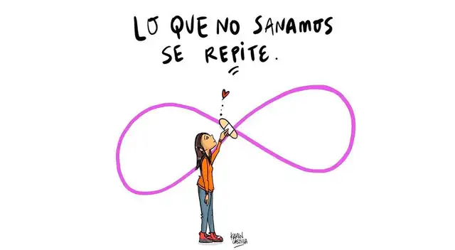 Sana esa herida y protege tu salud mental.