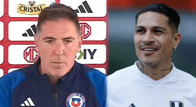 Eduardo Berizzo habló sobre el presente de Paolo Guerrero con Liga de Quito