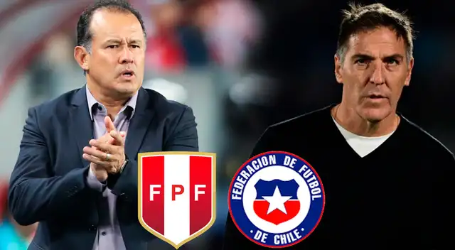 Posible alineaciones de Perú y Chile para partido por las Eliminatorias 2026