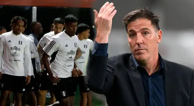 Eduardo Berizzo reveló la fórmula para ganar a la selección peruana Eduardo Berizzo reveló la fórmula para ganar a la selección peruana