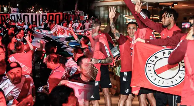 FPF pide a hinchas que eviten aglomeraciones en Chile