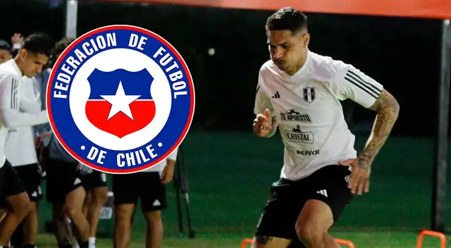 Periodista chileno señaló al jugador que neutralizará a Guerrero: "Lo conoce bien"