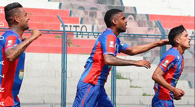 Alianza Universidad vs. San Martín por la Liga 2 Alianza Universidad vs. San Martín por la Liga 2