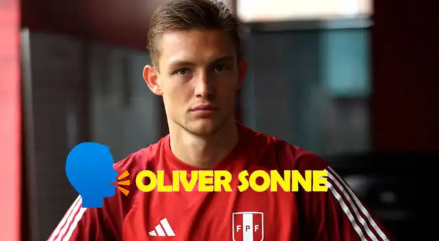 Conoce la forma correcta como se pronuncia el apellido de Oliver, el lateral de la Bicolor.