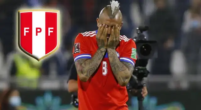 ¿Qué tan negativa es para Chile la baja de Arturo Vidal ante Perú en Eliminatorias?