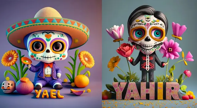 Revisa las mejores imágenes de Catrines para el Día de los Muertos. Revisa las mejores imágenes de Catrines para el Día de los Muertos.