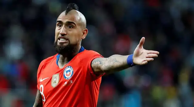 Chile encontró al reemplazo perfecto de Vidal para duelo con Perú. Chile encontró al reemplazo perfecto de Vidal para duelo con Perú.