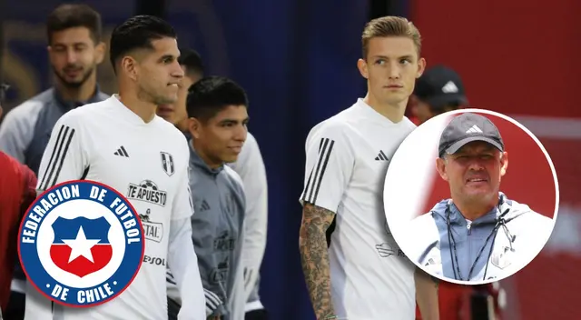 Medio chileno habló sobre la presencia de Aldo Corzo como titular en el once