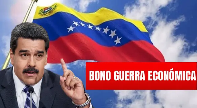 Bono Guerra Económica: conoce más respecto a este beneficio