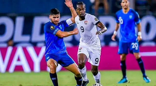 Trinidad y Tobago vs Guatemala EN VIVO Liga de Naciones