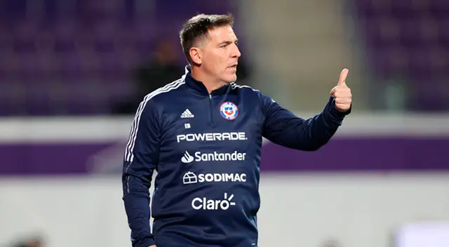 ¿Cómo le fue a Eduardo Berizzo, actual DT de Chile, enfrentando a la selección peruana?