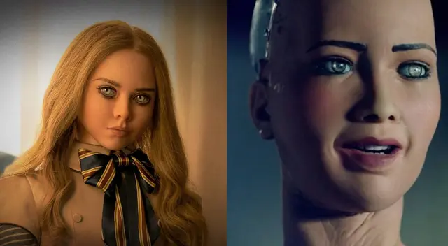 Robot Sophia es comparado con Megan tras demostrar que puede ser autónoma Robot Sophia es comparado con Megan tras demostrar que puede ser autónoma