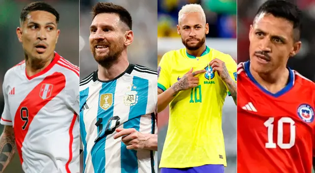 Conoce los resultados de cada uno de los partidos de las Eliminatorias 2026
