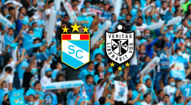 Dos figuras de la Universidad San Martín se convirtieron en flamantes fichajes de Sporting Cristal. Dos figuras de la Universidad San Martín se convirtieron en flamantes fichajes de Sporting Cristal.