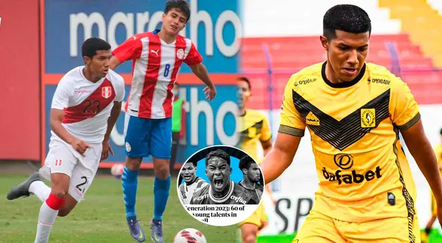 Futbolista de Perú y Cantolao dentro de los 60 mejores del mundo