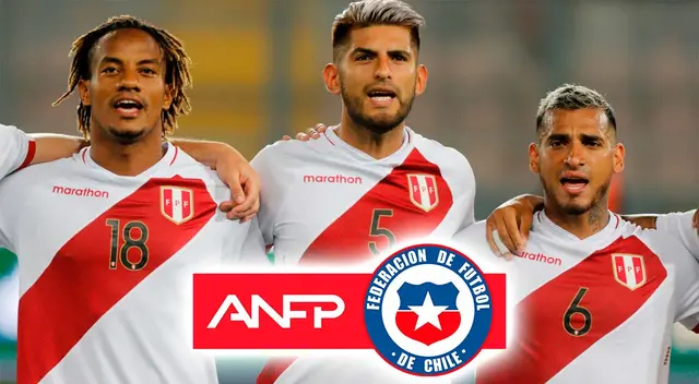 La medida que realizó la ANFP para el himno de la selección peruana