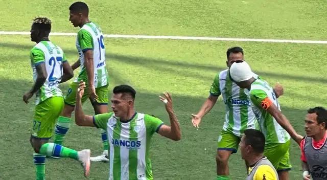 Comerciantes vs. Chankas por Liga 2