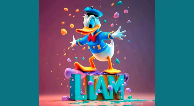 Este nombre fue diseñado gracias a la Inteligencia Artificial. Este nombre fue diseñado gracias a la Inteligencia Artificial.