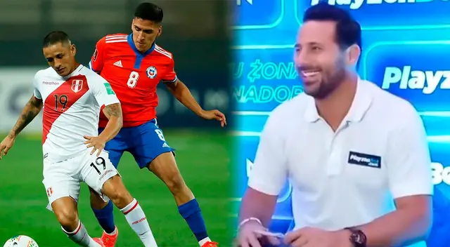 Claudio Pizarro habló del Perú vs. Chile
