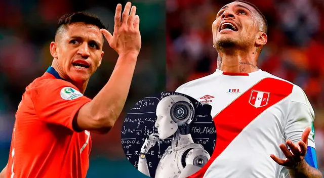 Conoce el resultado que predijo una IA sobre el Perú vs. Chile por las Eliminatorias Sudamericanas 2026.