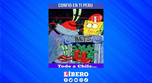 Algunos hinchas piensan que 'La Roja' se quedará con el triunfo.