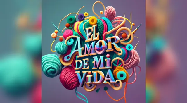 El amor de mi vida, eres tú. Foto: Ideogram