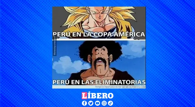 Los memes sobre el partido de la 'Bicolor' arrasaron en redes.