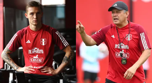 Oliver Sonne saldrá en lista para el partido ante Chile por Eliminatorias 2026