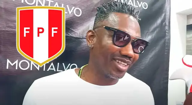 Andrés Mendoza bromeó con posible regreso a la selección peruana: "Sí puedo jugar"