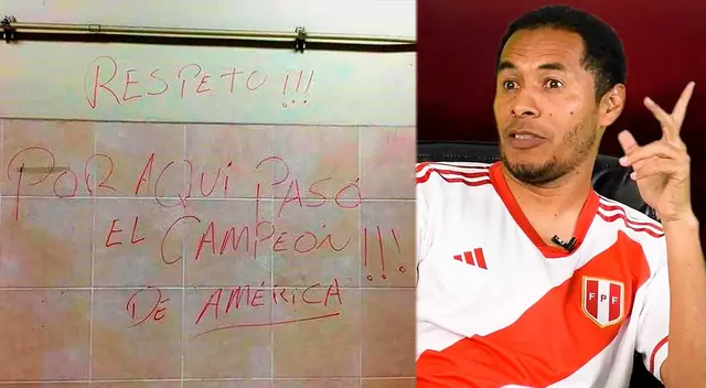 Lobatón recordó la pinta de Bravo en el Nacional a poco del clásico: "El fútbol da vueltas" Lobatón recordó la pinta de Bravo en el Nacional a poco del clásico: "El fútbol da vueltas"