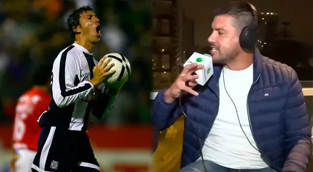 Erick Delgado confirmó que tuvo un cruce con Flavio Maestri