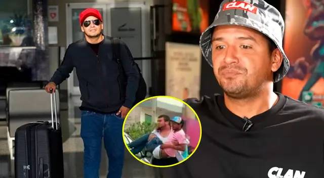 Reimond Manco realiza dinámica en Instagram, sin imaginar que un usuario lo terminaría troleando, pero el jugador peruano lanzó tajante respuesta.