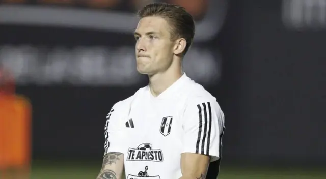 Conoce el valor que tiene Oliver Sonne en el videojuego EA Sports FC 24.