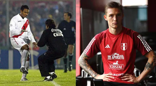 Oliver Sonne nacido en Dinamarca decidió jugar por Perú Oliver Sonne nacido en Dinamarca decidió jugar por Perú