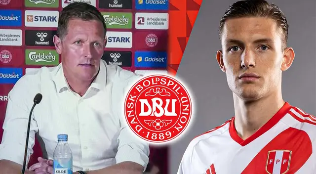 Presidente de la DBU se refirió a Oliver Sonne Presidente de la DBU se refirió a Oliver Sonne