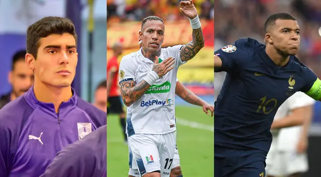 Revisa aquí los partidos de HOY, viernes 13 de octubre.