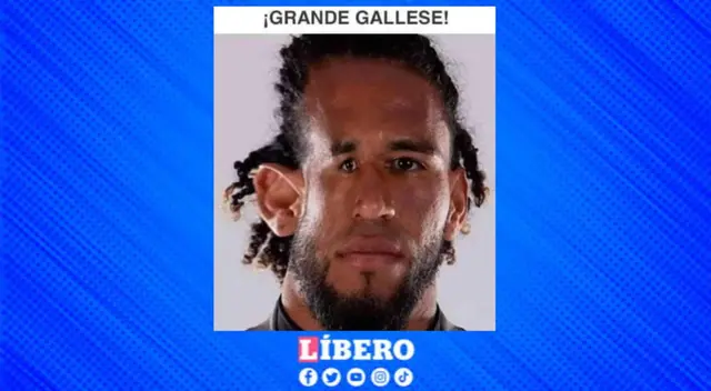 Pedro Gallese tuvo una destacada participación en el encuentro, pero no pudo evitar la derrota.