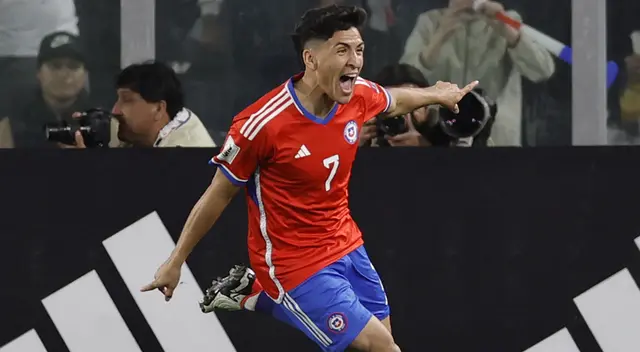 Chile sumó su primera victoria en las Eliminatorias 2026. Chile sumó su primera victoria en las Eliminatorias 2026.
