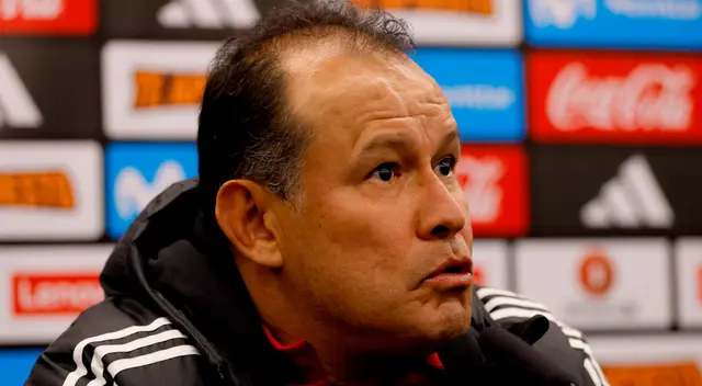 Juan Reynoso se pronunció tras derrota ante Chile Juan Reynoso se pronunció tras derrota ante Chile